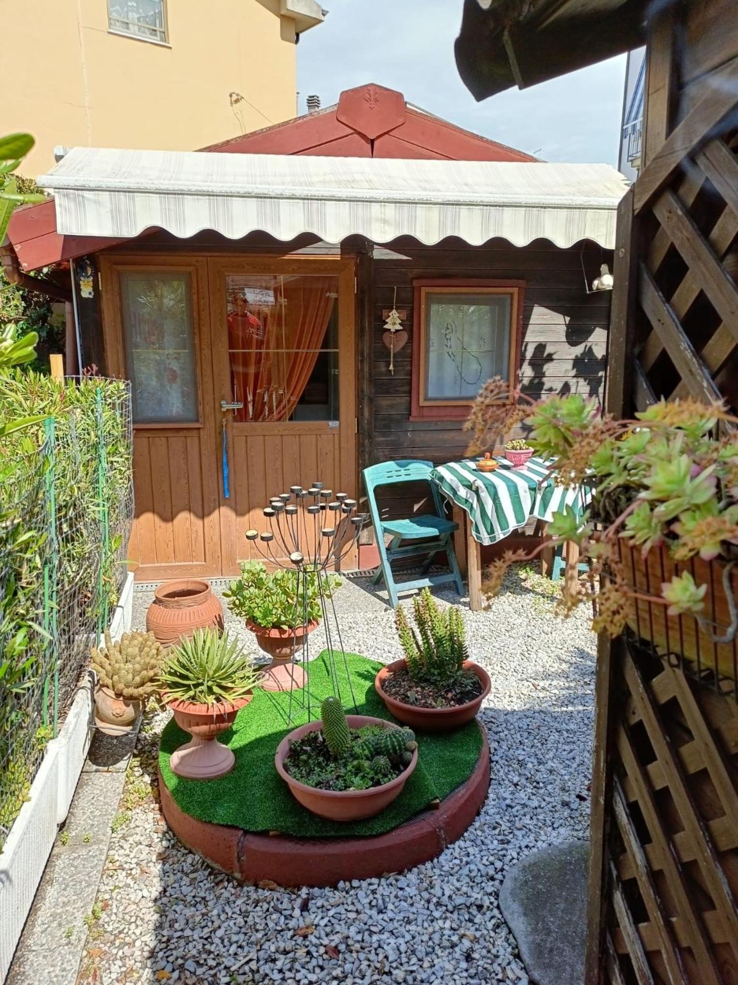 Nonna Lori'S Chalet Pisa Zona Stazione E Aeroporto Luaran gambar